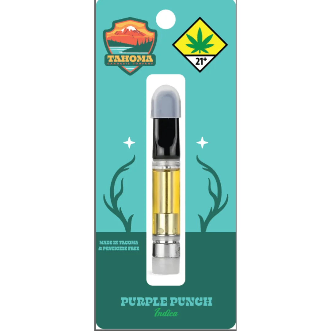 1g - Northern Lights - Melted - DOH Cartridge - Disposable - I