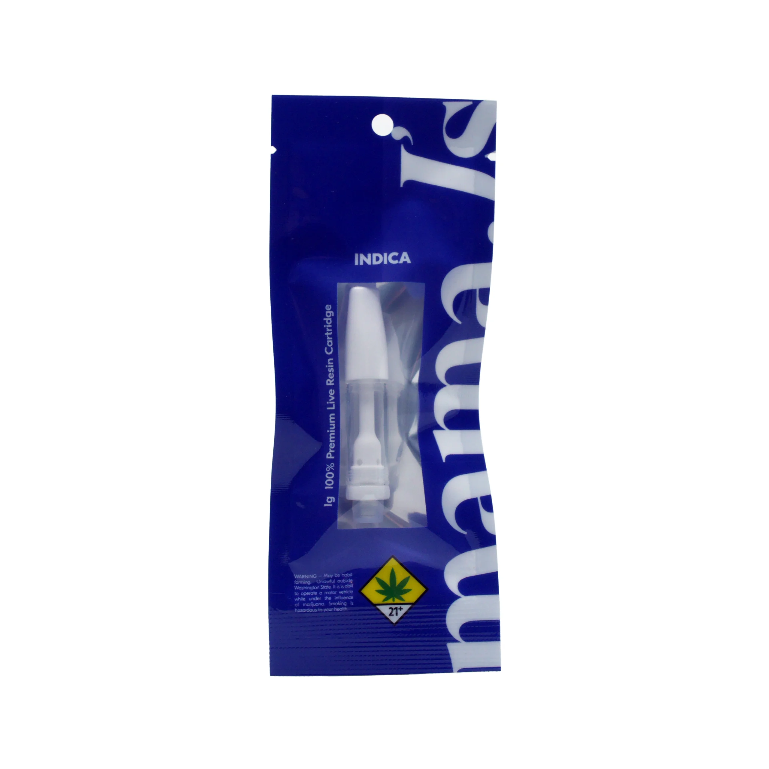 1g - Biscotti - Mama J's - Cartridge - Disposable - Live Resin - I