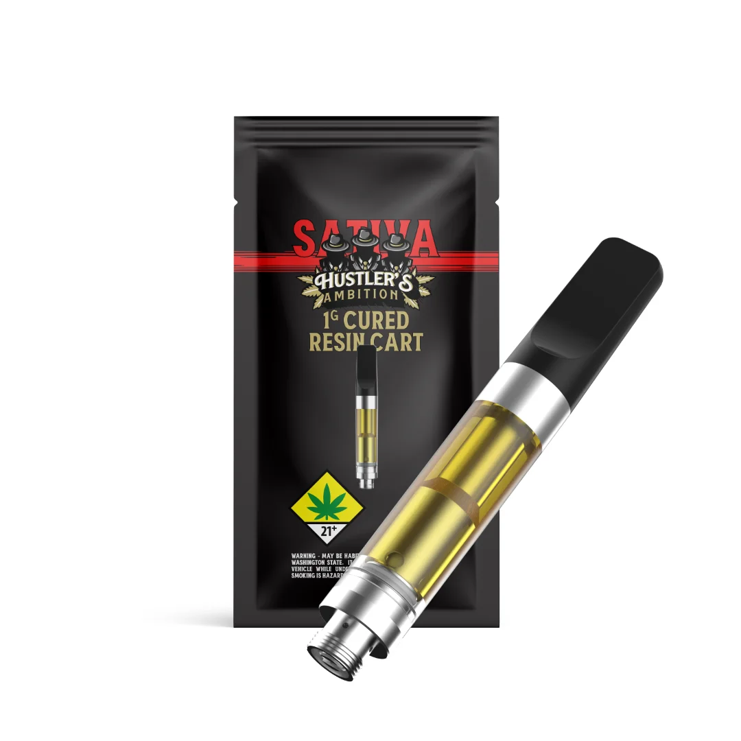 1g - Tropicana Cookies - Hustler's Ambition - Cartridge - 510 -S