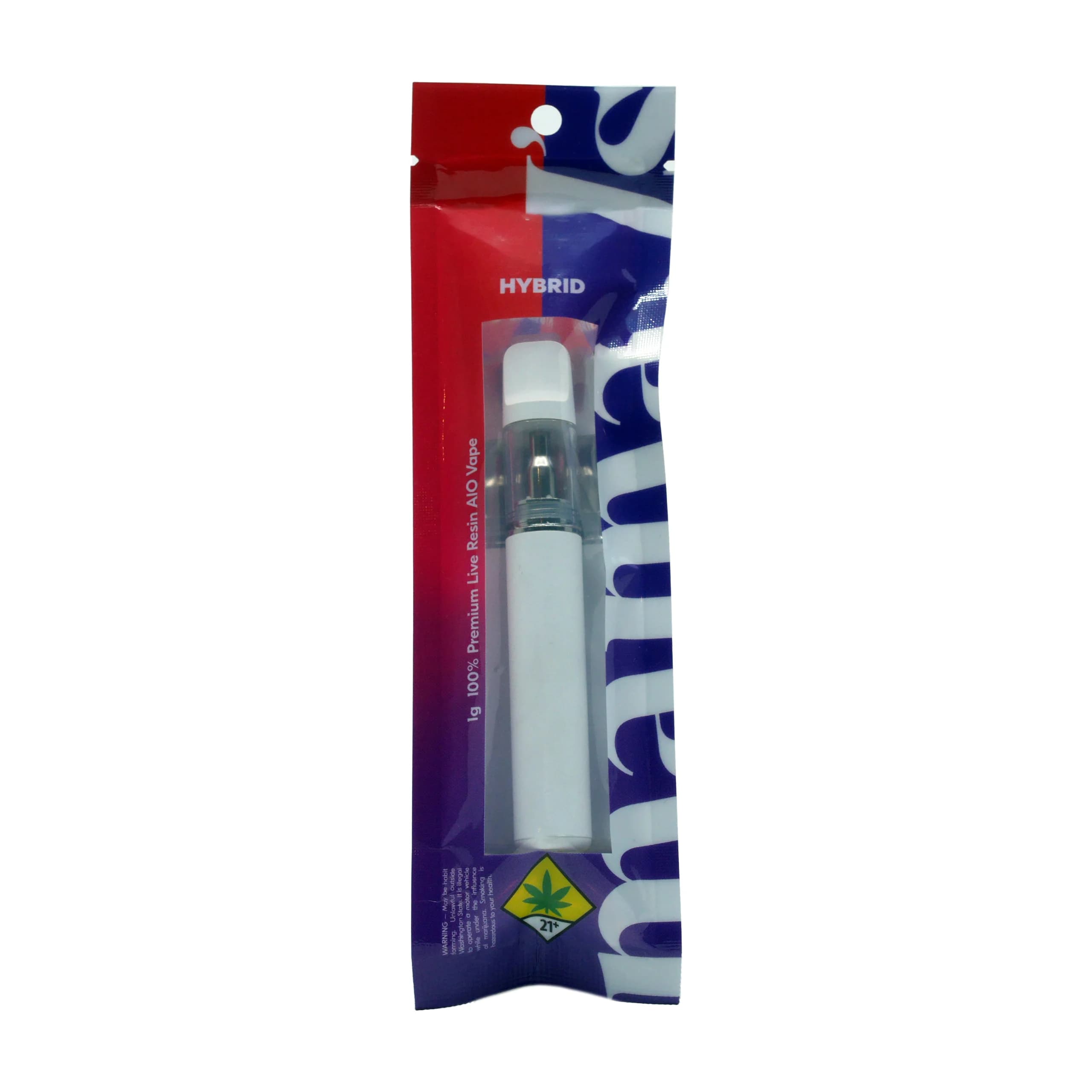 1g - Dante's Inferno - Mama J's - Cartridge - Disposable - H