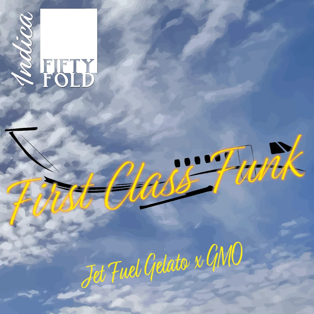 .75g - First Class Funk *Snickerdoobie* - Fifty Fold - DOH Infused Prerolls - I
