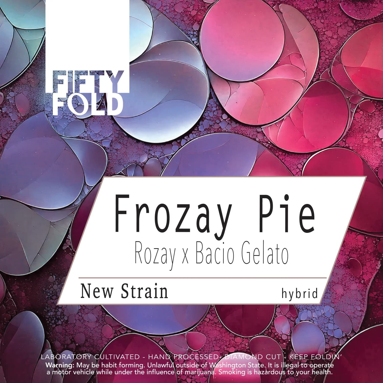 .75g - Frozay Pie - Snickerdoobie - DOH Infused Prerolls - H