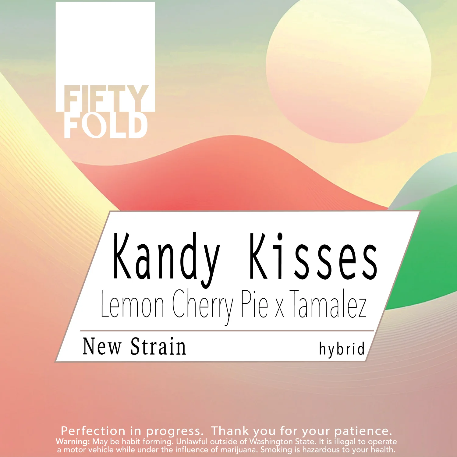 .75g - Kandy Kisses - Snickerdoobie - DOH Infused Prerolls - H