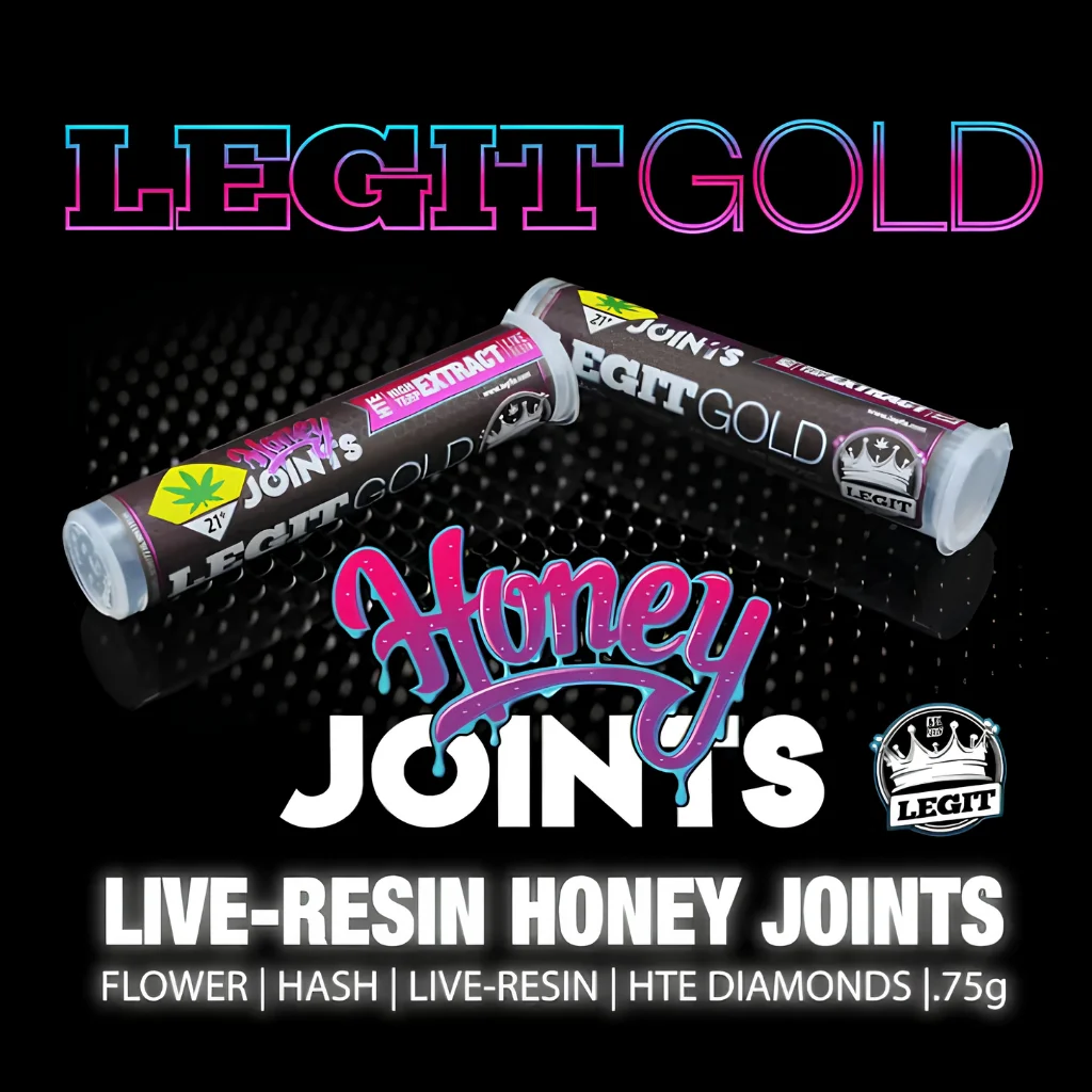 .7g - Raspberry Haze - Legit - Infused Prerolls - S