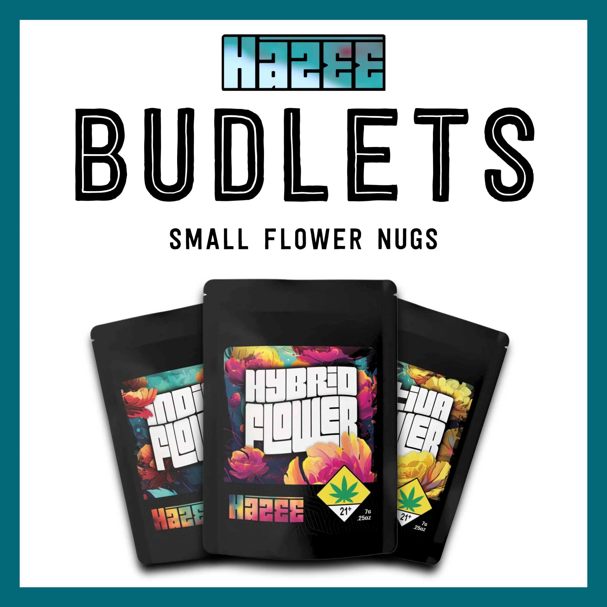 8g - Gastronaut - Hazee - DOH Flower - Budlets - H