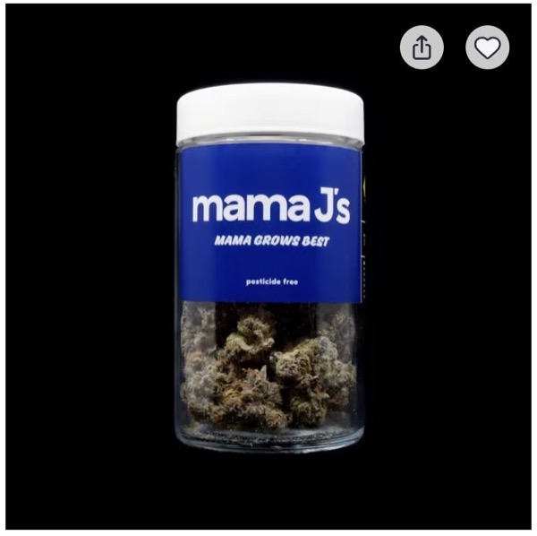 14g - Jack and Coke - Mama J's - Flower - S