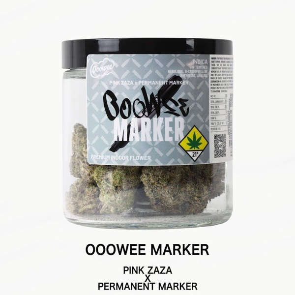 14g - FaceLock - Ooowee - DOH Flower - I