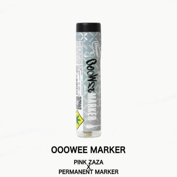 1g - Khalifa Kiwi x Late Bloomer *JUICED* - Ooowee - DOH Infused Preroll - S