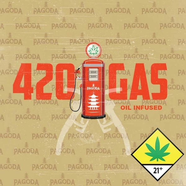 1g- Gameday - Pagoda - Infused Preroll