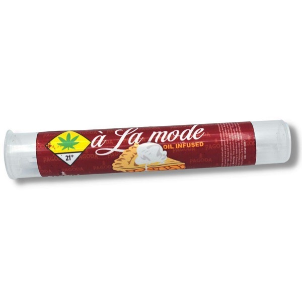 1g - Candy Runtz - Pagoda - DOH Preroll - H