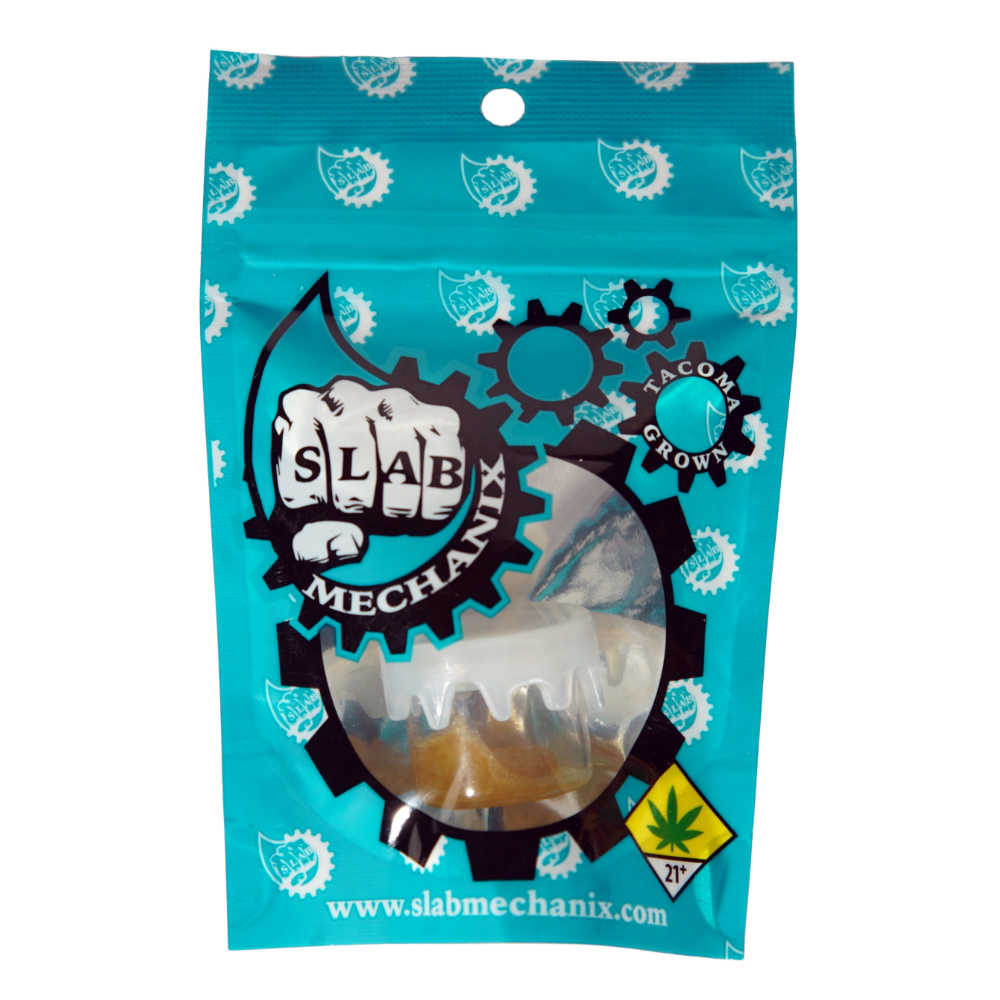 1g - Donkey Butter - Slab Mechanix - DOH Concentrate - Sugar Wax - I