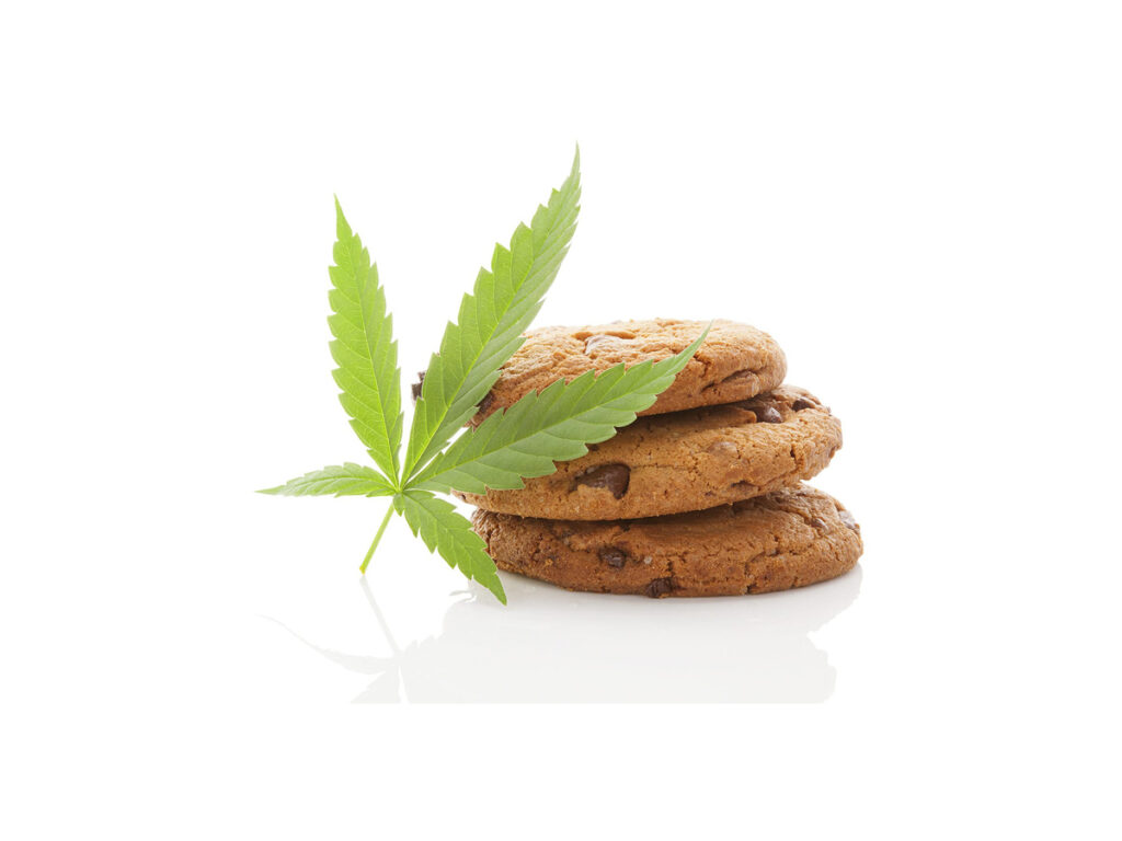 Green Life Cannabis Marijuana Dispensary Seattle Weed cookies